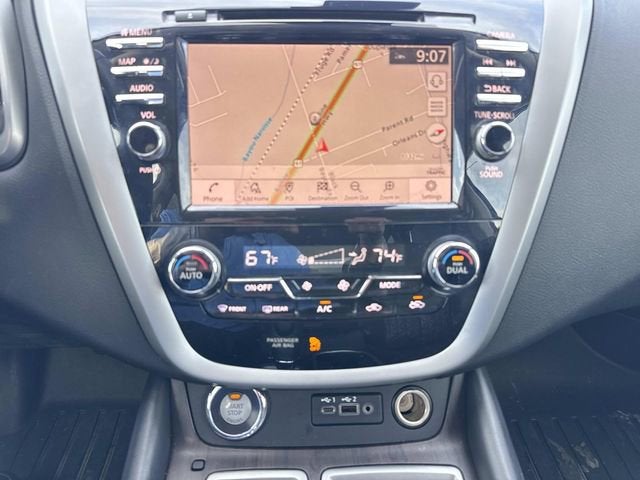 2019 Nissan Murano Platinum