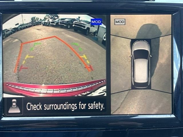 2019 Nissan Murano Platinum