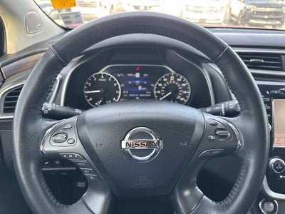 2019 Nissan Murano Platinum