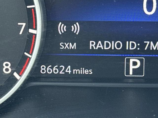 2019 Nissan Murano Platinum