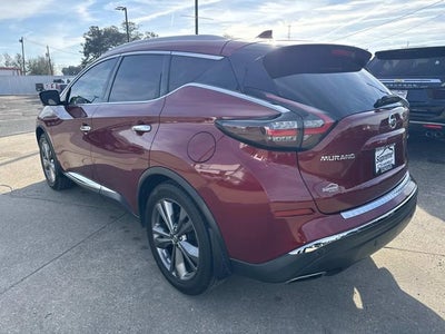 2019 Nissan Murano Platinum