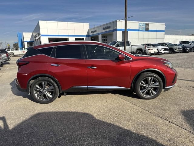 2019 Nissan Murano Platinum