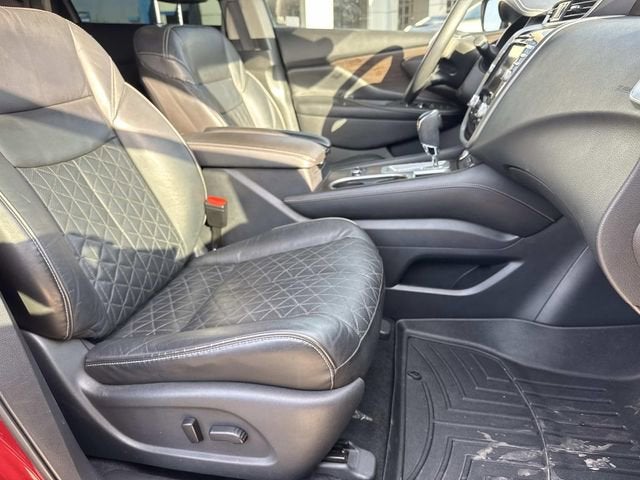 2019 Nissan Murano Platinum