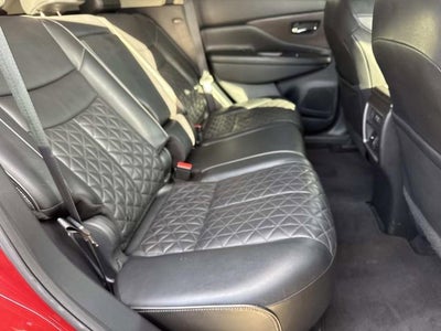 2019 Nissan Murano Platinum