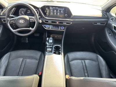 2020 Hyundai Sonata SEL