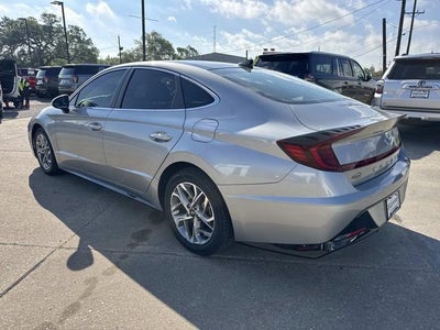 2020 Hyundai Sonata SEL