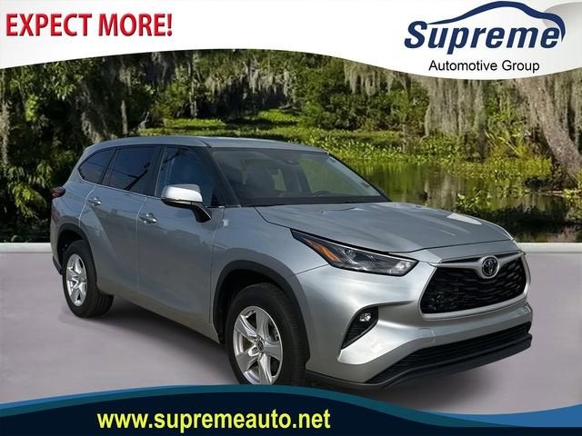 2023 Toyota Highlander L