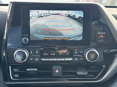 2023 Toyota Highlander L