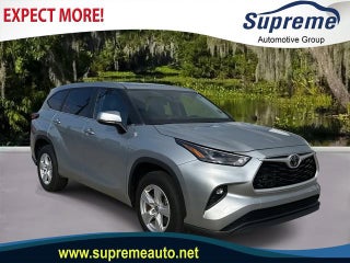 2023 Toyota Highlander L