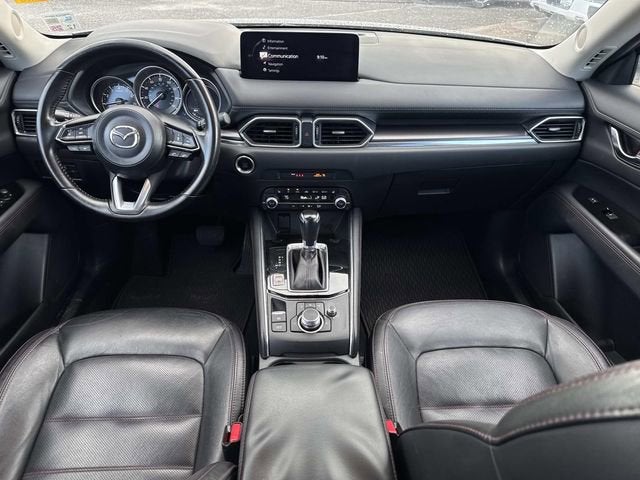 2023 Mazda Mazda CX-5 2.5 S Carbon Edition