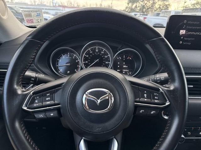 2023 Mazda Mazda CX-5 2.5 S Carbon Edition