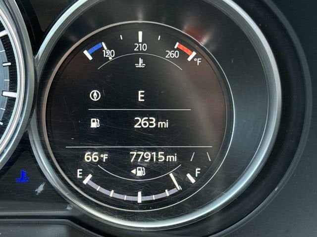 2023 Mazda Mazda CX-5 2.5 S Carbon Edition