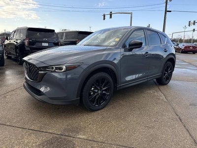 2023 Mazda Mazda CX-5 2.5 S Carbon Edition