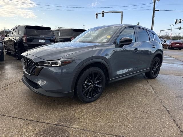 2023 Mazda Mazda CX-5 2.5 S Carbon Edition