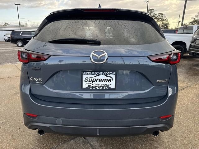 2023 Mazda Mazda CX-5 2.5 S Carbon Edition