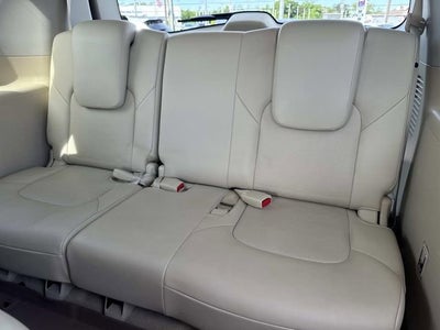 2016 INFINITI QX80 Base