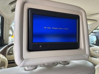 2016 INFINITI QX80 Base