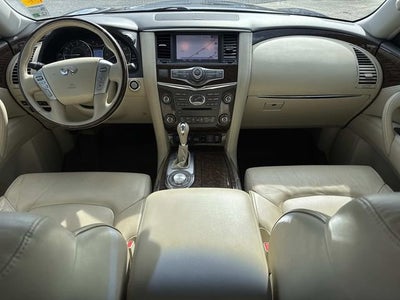 2016 INFINITI QX80 Base