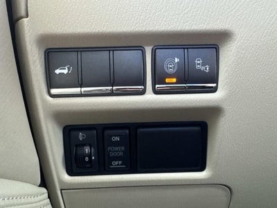 2016 INFINITI QX80 Base