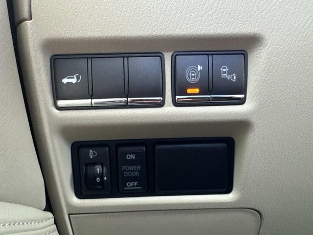 2016 INFINITI QX80 Base