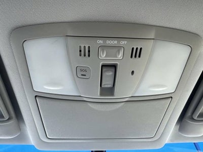 2016 INFINITI QX80 Base