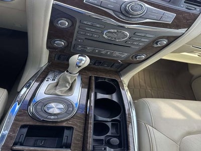 2016 INFINITI QX80 Base
