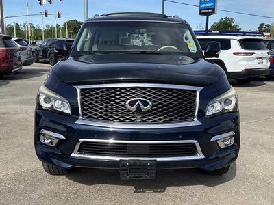 2016 INFINITI QX80 Base