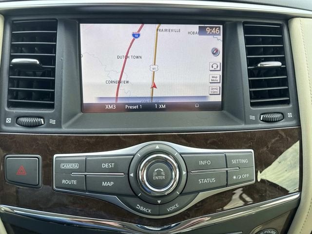 2016 INFINITI QX80 Base