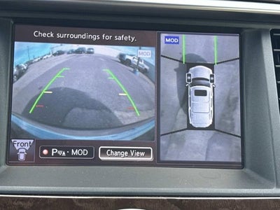 2016 INFINITI QX80 Base