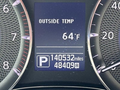 2016 INFINITI QX80 Base