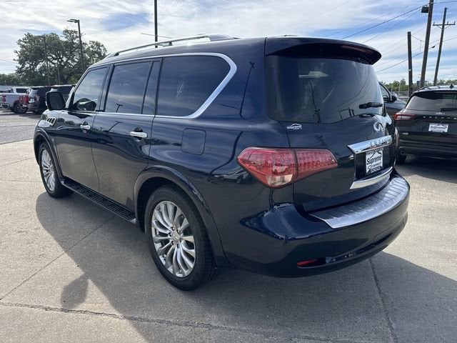 2016 INFINITI QX80 Base