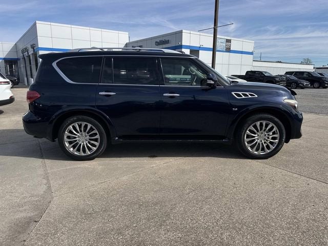 2016 INFINITI QX80 Base