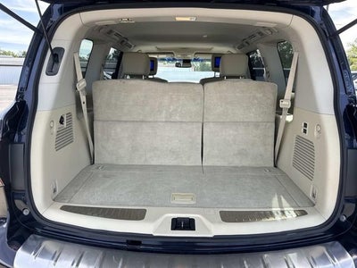 2016 INFINITI QX80 Base