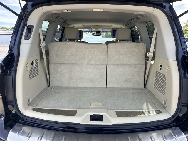 2016 INFINITI QX80 Base