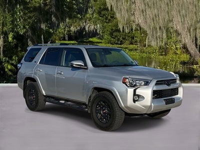 2022 Toyota 4Runner SR5 Premium