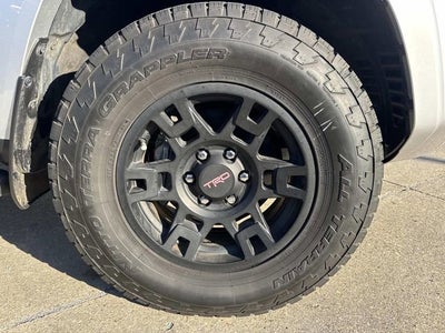 2022 Toyota 4Runner SR5 Premium