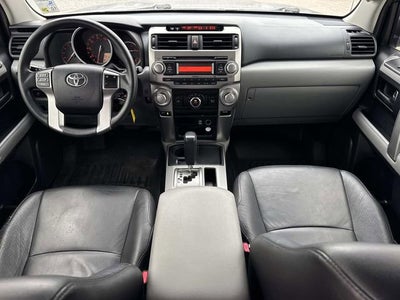 2013 Toyota 4Runner SR5