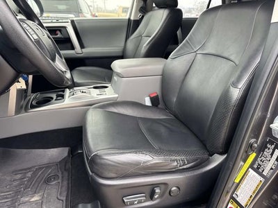 2013 Toyota 4Runner SR5