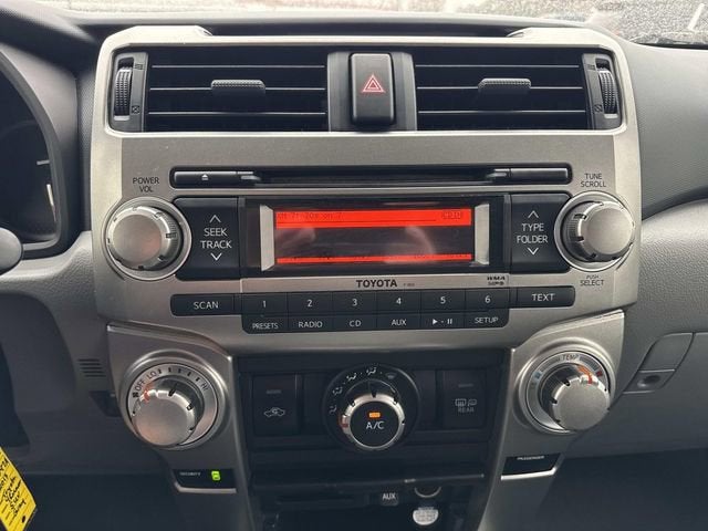 2013 Toyota 4Runner SR5