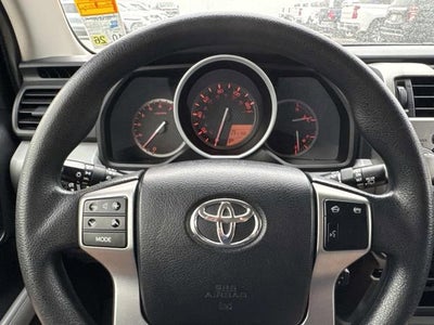2013 Toyota 4Runner SR5