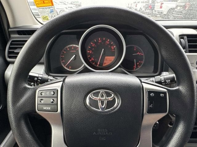 2013 Toyota 4Runner SR5