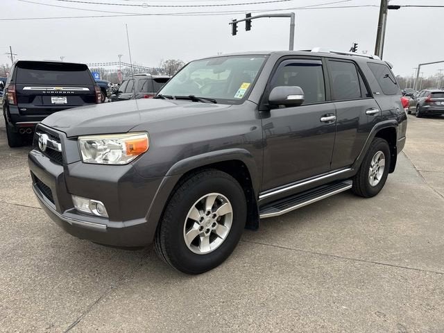 2013 Toyota 4Runner SR5