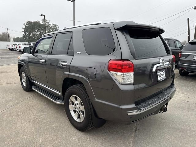 2013 Toyota 4Runner SR5
