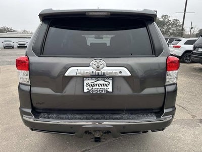 2013 Toyota 4Runner SR5