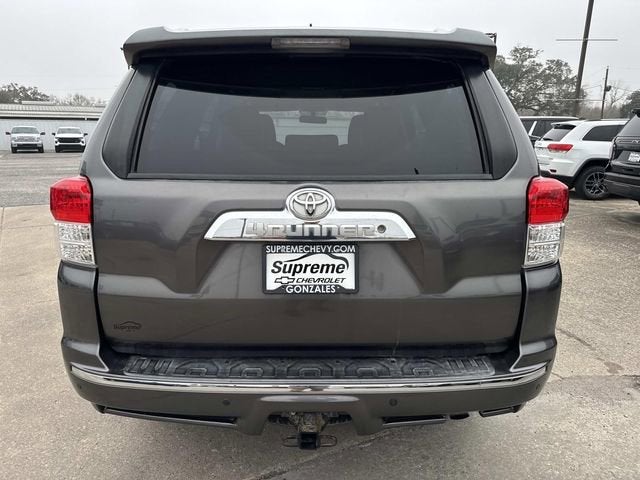 2013 Toyota 4Runner SR5