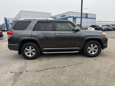 2013 Toyota 4Runner SR5