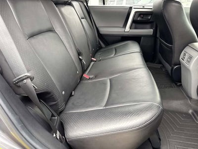 2013 Toyota 4Runner SR5