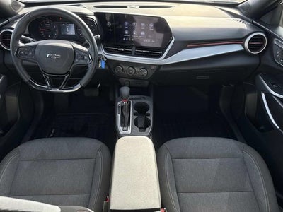 2025 Chevrolet Trax 1RS