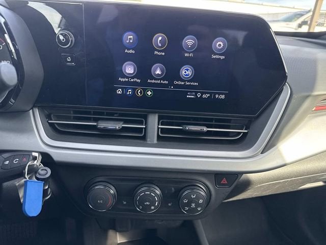 2025 Chevrolet Trax 1RS