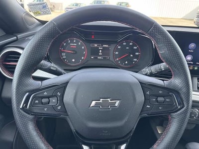 2025 Chevrolet Trax 1RS